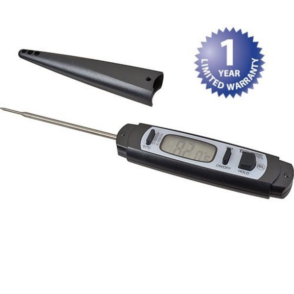 Taylor THERMOMETER DIGITAL, -40/450F FDA, WATERPROOF for Taylor Thermometer - Part# 3519FDA 3519FDA